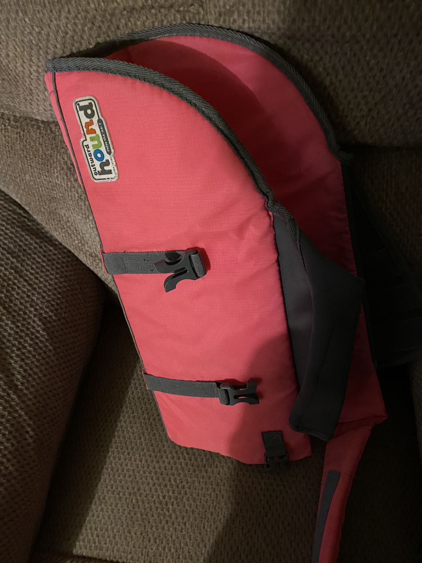 Large Dog Life Preserver