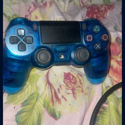 Transparent ps4 Controller Custom 