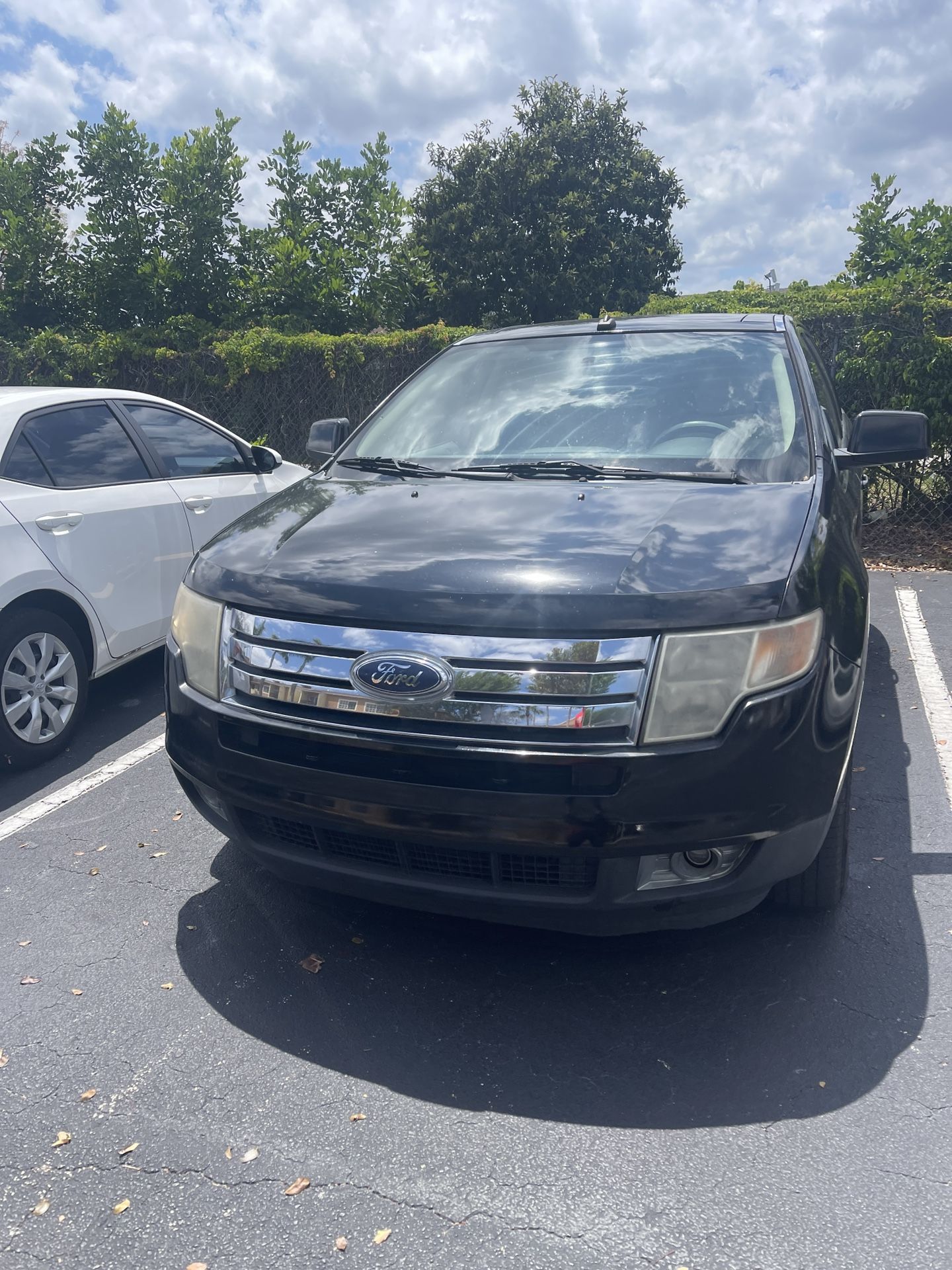 2008 Ford Edge