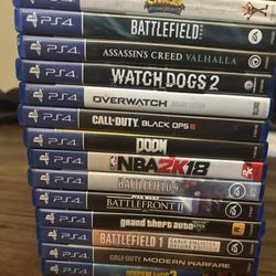19 PS4 Games