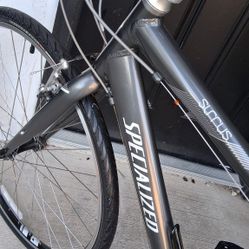 Specialized Sirrus Aluminum Hybrid Bike 