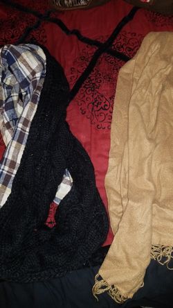 Scatves, forever21