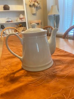 Pottery Barn Teapot