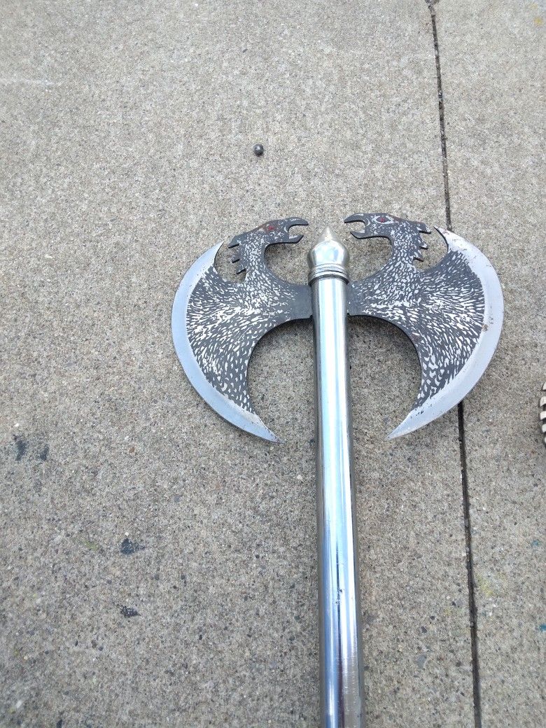 Medieval Axe