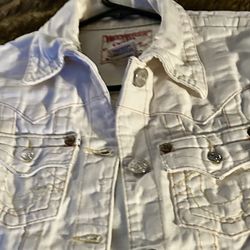 True Religion Jacket