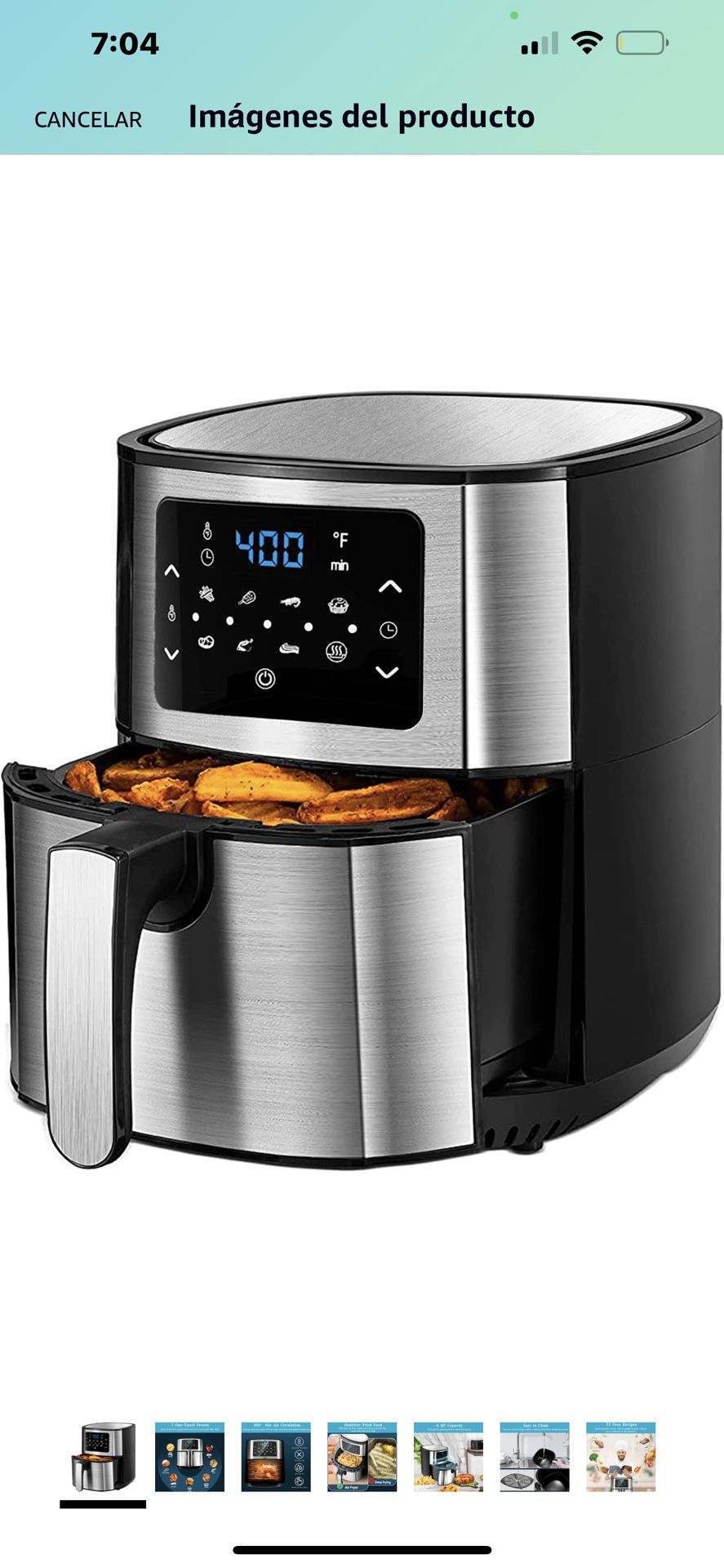 Air Fryer
