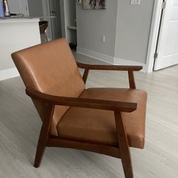 Mid Century Accent Chair