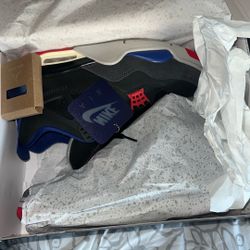 Jordan 4 Rare Air 