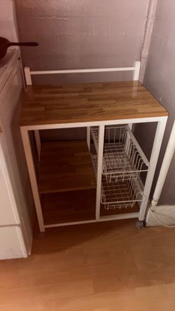 Side cabinet