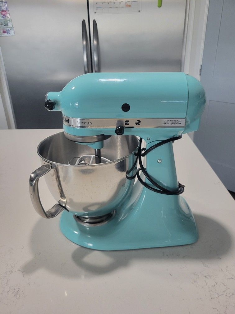 Kitchenaid 5 Quart Mixer 