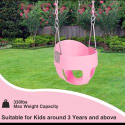 Toddler Bucket Swing