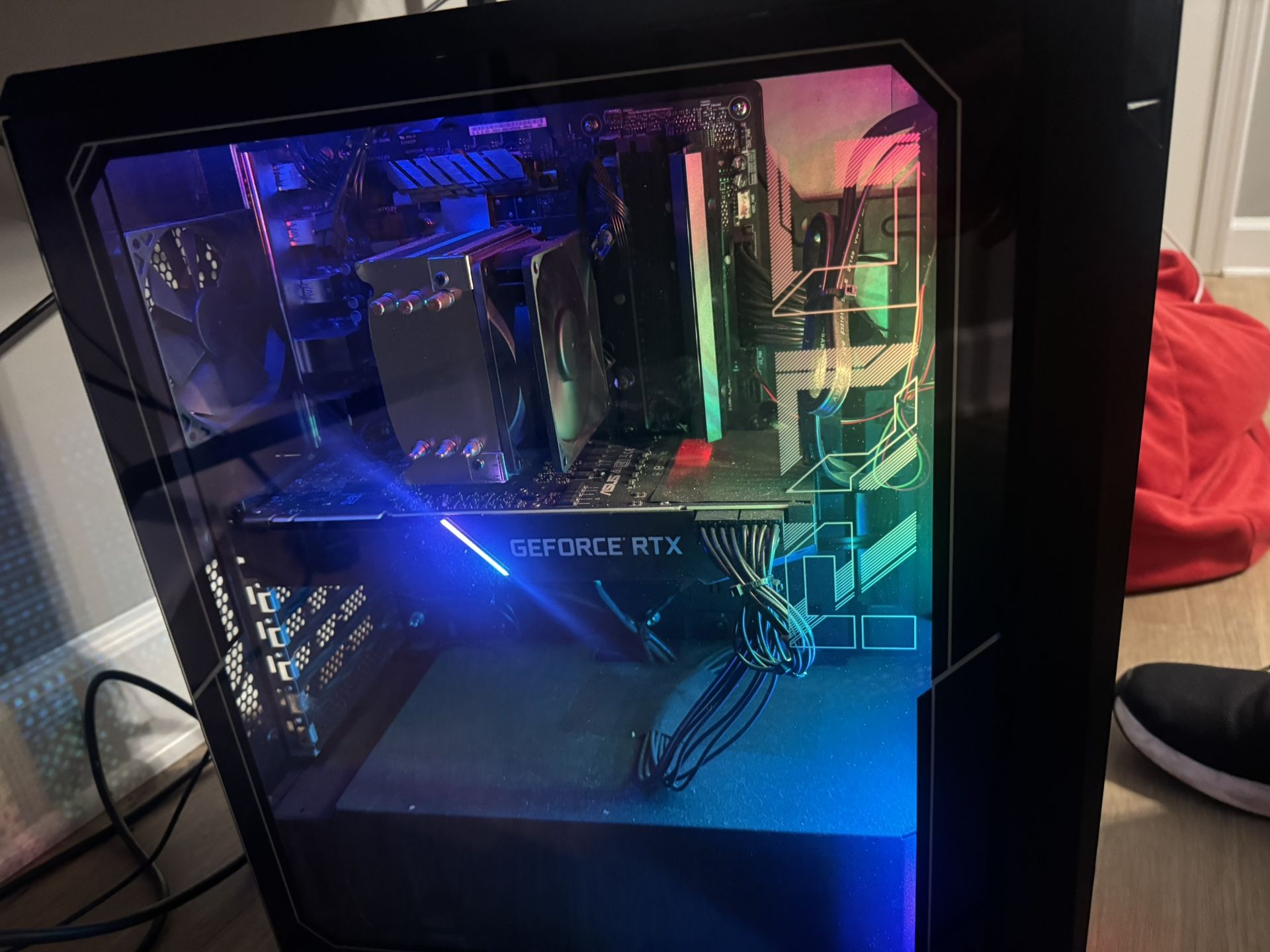 GEFORCEww RTX 2060 Gaming PC