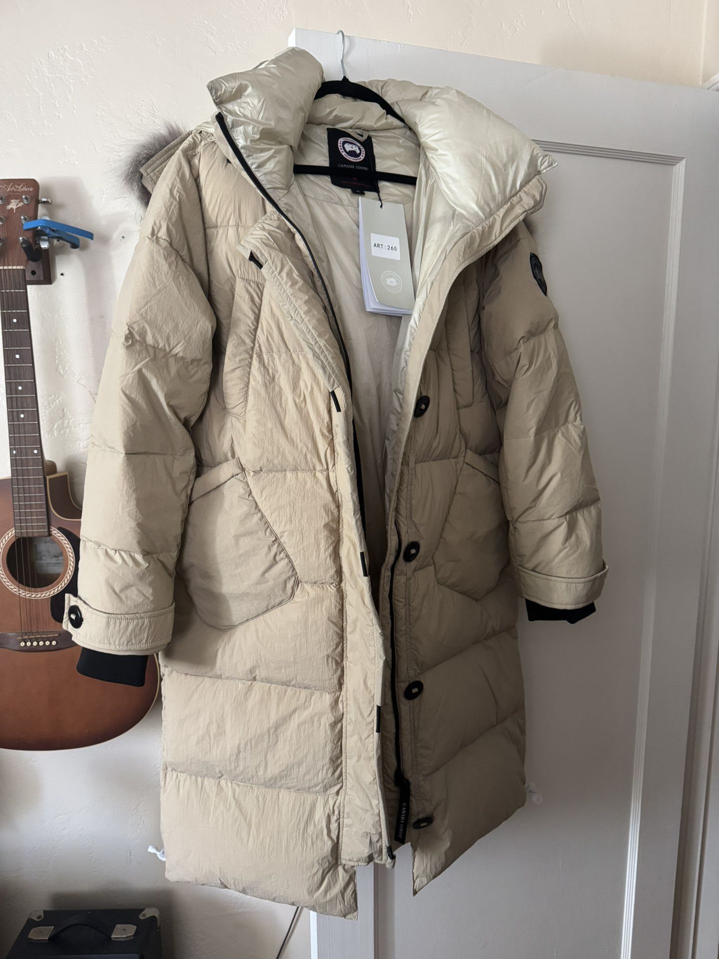 Canada Goose Parka Jacket