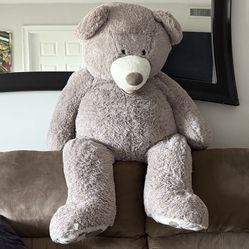 6ft Teddy Hear