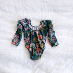 Baby Leotard Bodysuit Onesie Size 0-3 Months