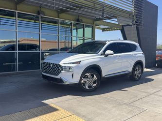 2022 Hyundai Santa Fe