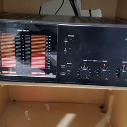  4 Zone Amplifier Audiophile Quality 