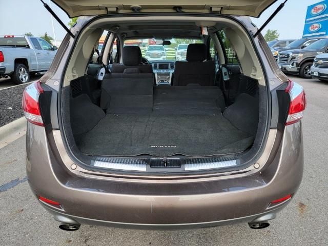 2012 Nissan Murano