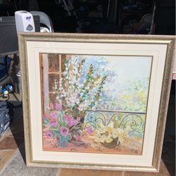 Picture Frame 38x38