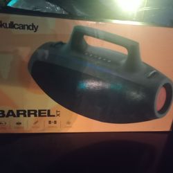 Bluetooth Speaker Skullcandy 