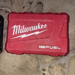 Milwaukee Drill