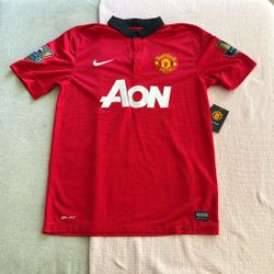Manchester United Jersey camiseta