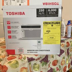 Toshiba Air Conditioner