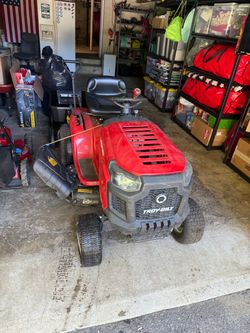 2021 Troy Built Mower (Engine no good)