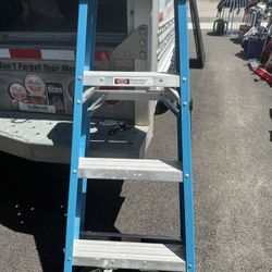 4’ Ladder