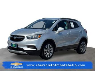 2017 Buick Encore