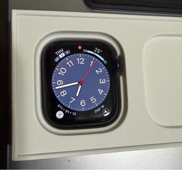 Apple Watch Series 8 45mm with cellular