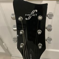 First Act Electric Guitar