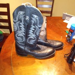 R. Watson Boots 