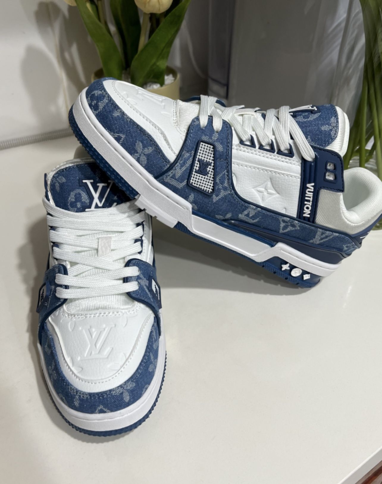 New Louis Vuitton Men’s Shoes.