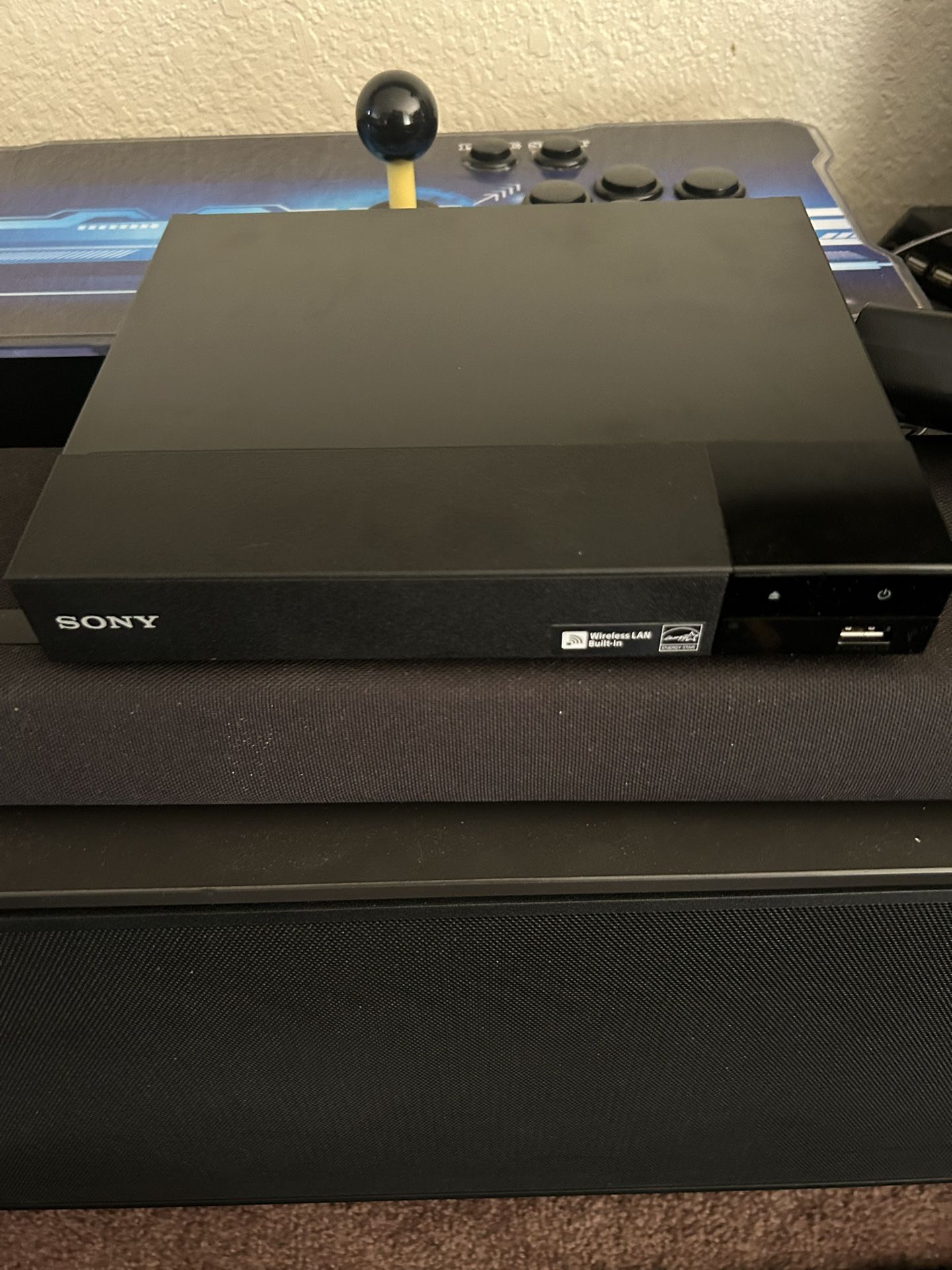 SONY Blueray