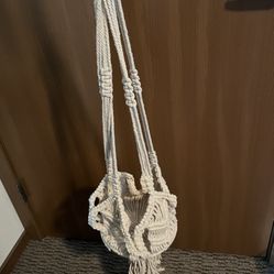Boho Macrame Plant Hangers 