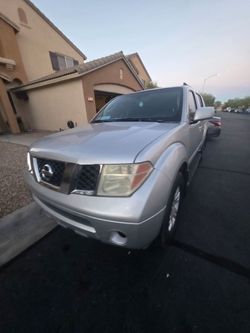 Nissan pathfinder 4x4
