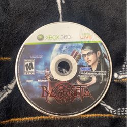 Xbox 360 Game