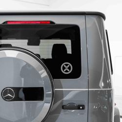 XRP Decal 
