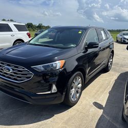 2022 Ford Edge