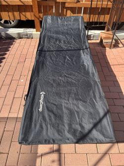 KingCamp Folding Cot
