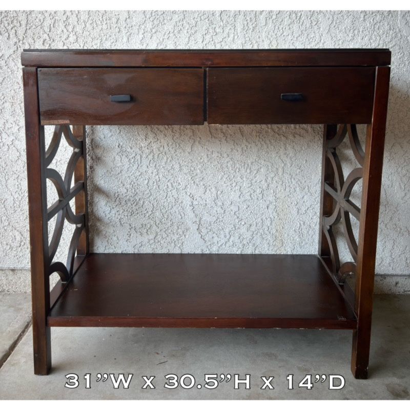 Office Business Entry/Accent Table