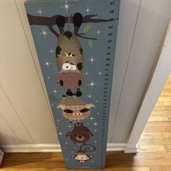 Growth chart 