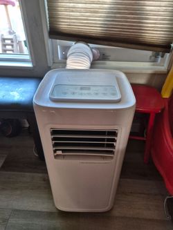 Stand up window AC