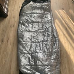Eddie Bauer Below 0 Extreme Weather Sleeping Bag, Self-inflating Sleeping Mat (prices Below)
