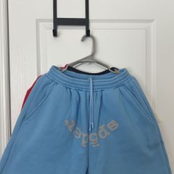 Sp5der Sweat Shorts