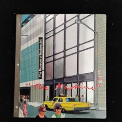 The Machine by Hulten