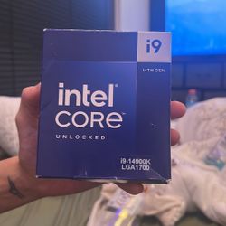 Intel Core Unlocked I9 Processor 