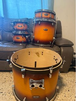 Pearl Decade Maple – 5 piezas (Shell Pack / Solo tambores) ver imágenes y descripción