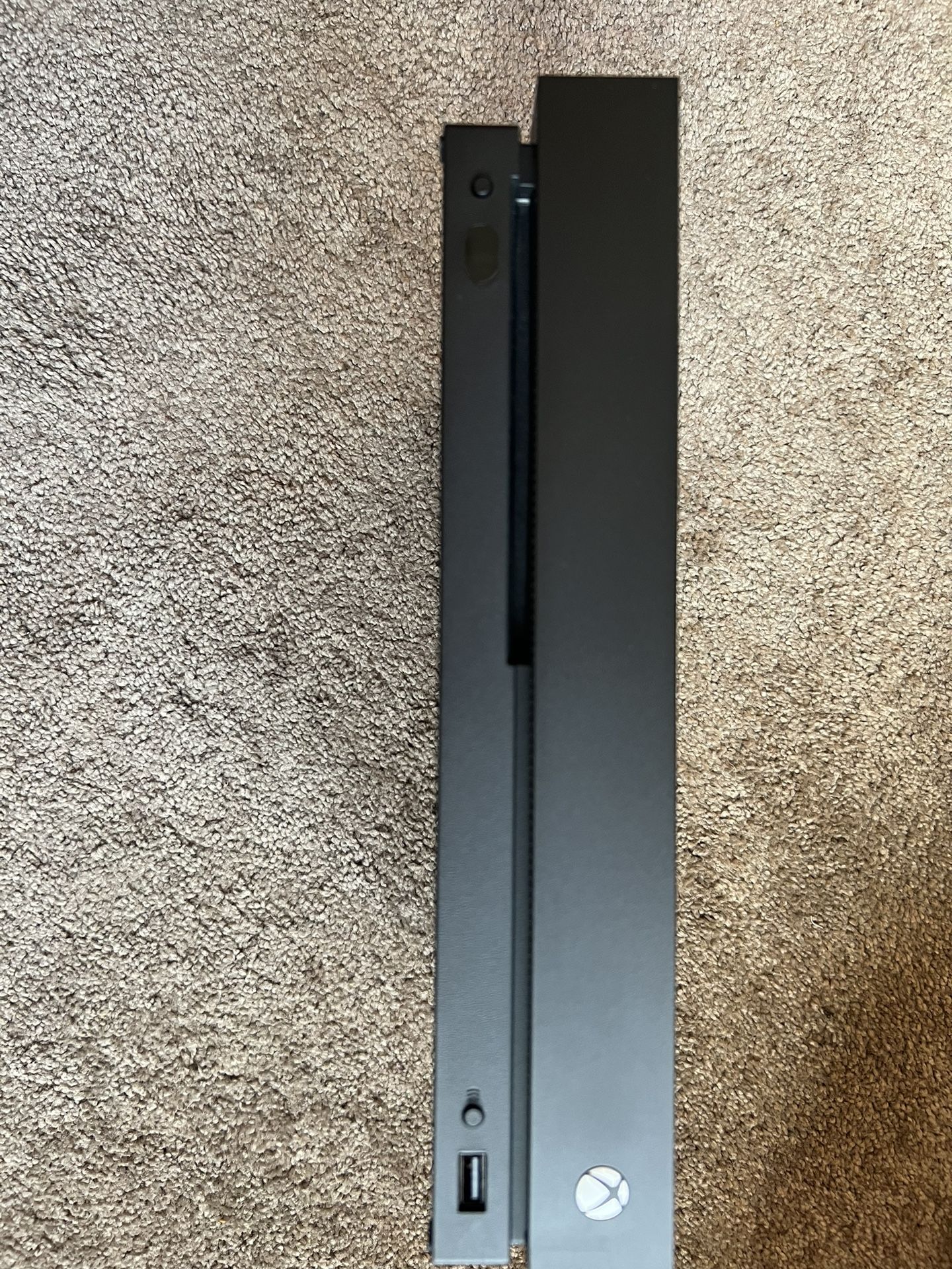 Xbox One X